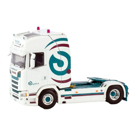 Schulthess スカニア S Highline CS20H 4x2 トラクター / WSI 1/50 ミニカー トラック模型