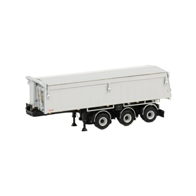 Tip Trailer Asphalt & Sand  トレーラー / WSI 1/50 建設機械模型 工事車両