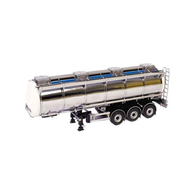 Tank Trailer Liquid  トレーラー / WSI 1/50 建設機械模型 工事車両