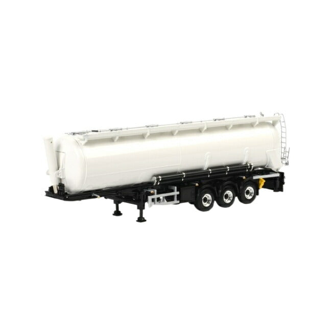 tanker powder tipper (3 axle) トレーラー / WSI 1/50 建設機械
