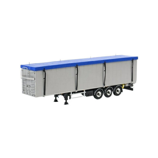 Cargo Floor Trailer  トレーラー / WSI 1/50 建設機械模型 工事車両