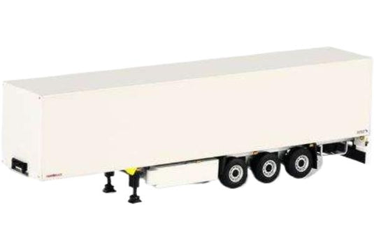 ボックストレーラー 03-1072  / WSI 1/50 建設機械模型 工事車両