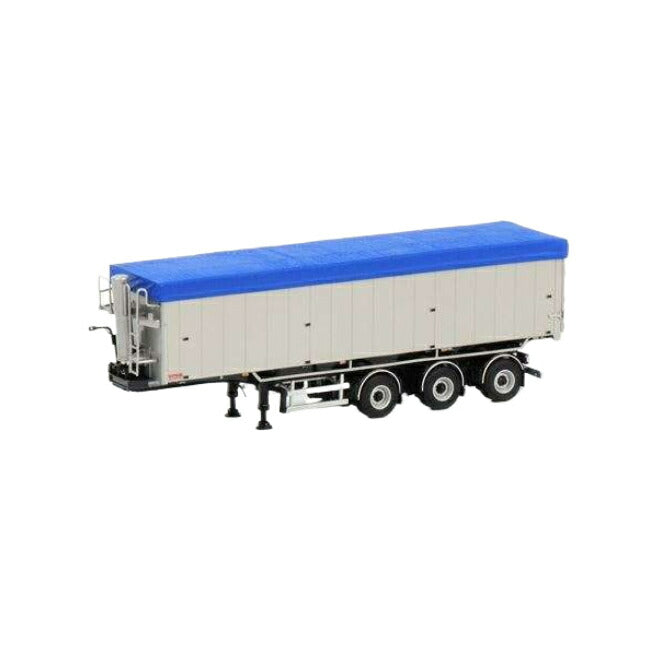 Tip Trailer Volume  トレーラー / WSI 1/50 建設機械模型 工事車両