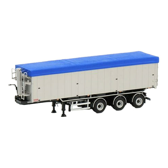 WSI ボリュームダンプトレーラー / WSI 1/50 ミニカー トラック模型