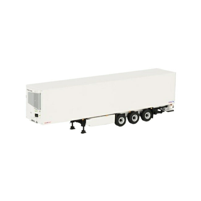 Reefer Trailer Thermoking  トレーラー / WSI 1/50 建設機械模型 工事車両