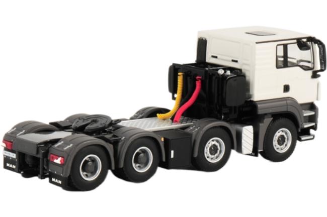 ギャラリービューアに画像をロードする, MAN TGS L 8x4 トラック 03-1119 / WSI 1/50 建設機械模型 工事車両
