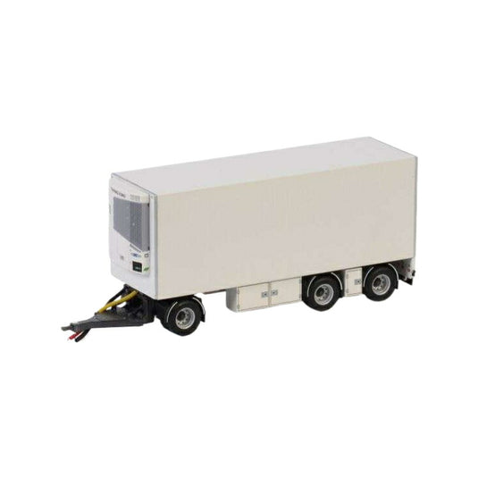 White Line reefer trailer 3 axle  トレーラー / WSI 1/50 建設機械模型 工事車両