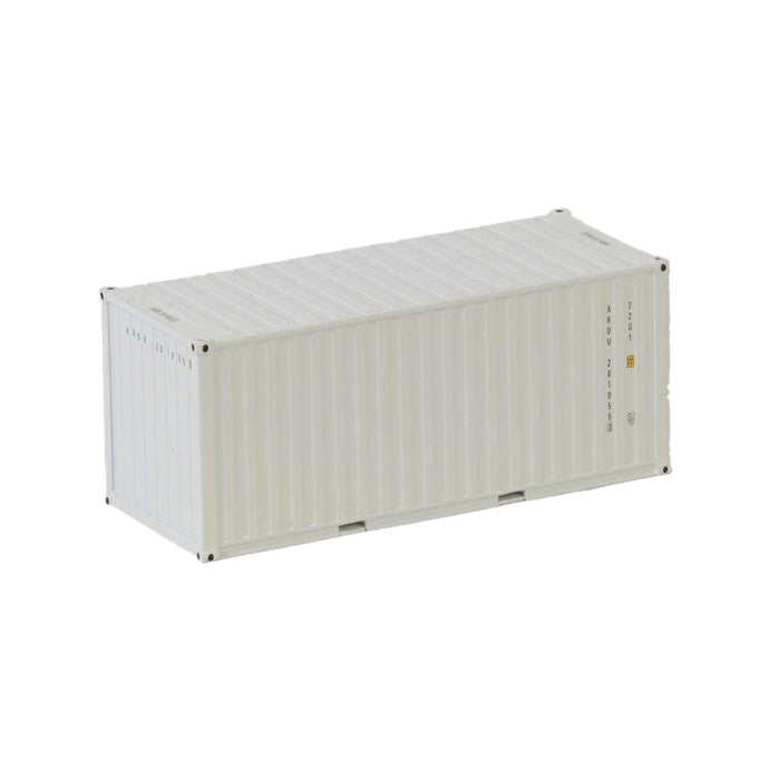 White Line 20ft Container  コンテナ / WSI 1/50 建設機械模型 工事車両