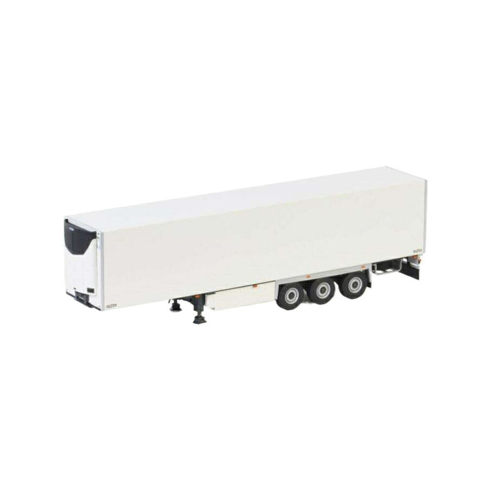 White Line Reefer Trailer  トレーラー / WSI 1/50 建設機械模型 工事車両