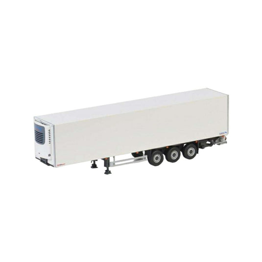 White Line Reefer Trailer  トレーラー / WSI 1/50 建設機械模型 工事車両