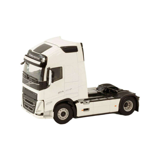 White Line Volvo FH05 Globetrotter XL 4x2  トラック / WSI 1/50 建設機械模型 工事車両