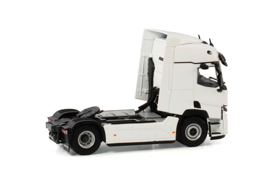 WHITE LINE RENAULT TRUCKS T EVO 4X2 トラクタ/WSI 1/50 建設機械模型 工事車両