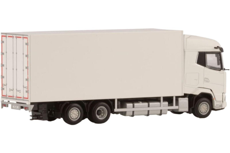 ギャラリービューアに画像をロードする, White Line DAF XG 6x2 タグアクスル 冷蔵トラック / WSI 1/50 建設機械模型 工事車両
