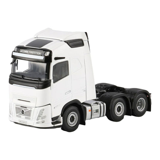 ボルボ FH Aero グローブトロッター ツインステア / WSI 1/50 トラック模型