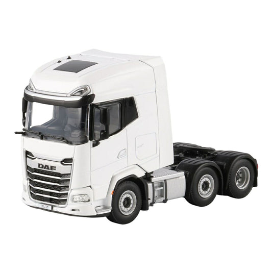 DAF XG+ MY25 ツインステア / WSI 1/50 トラック模型