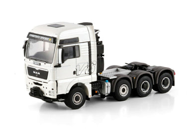 【予約】2026年発売予定 PREMIUM LINE MAN TGX XXL 8x6 トラクタ / WSI 1/50 建設機械模型 工事車両