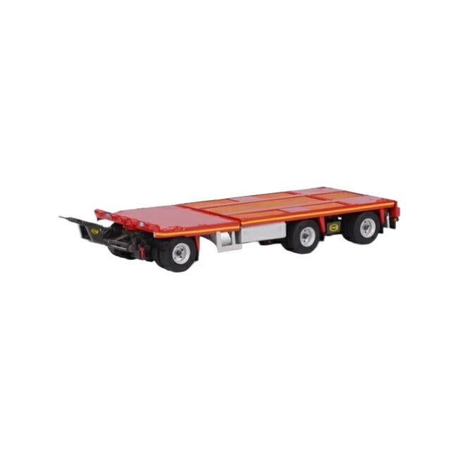 Premium Line Jumbo extendable trailer  トレーラー / WSI 1/50 建設機械模型 工事車両