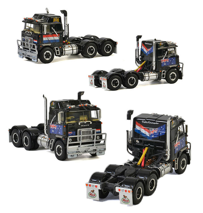 Mack F700 6x4 右ハンドル トラクター / WSI 1/50