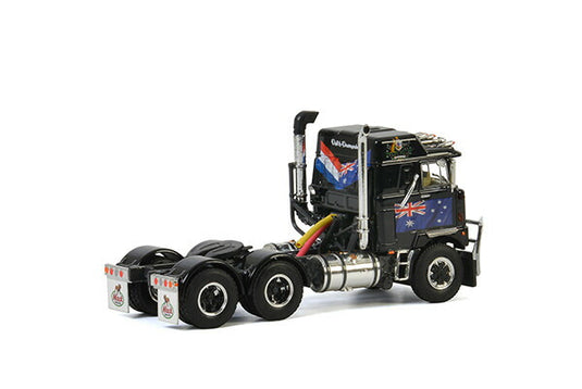 MACKマック F700 6X4 (LEFT-HAND DRIVE) Tractorトラクター Premium Line / WSI 1/50 建設機械 模型