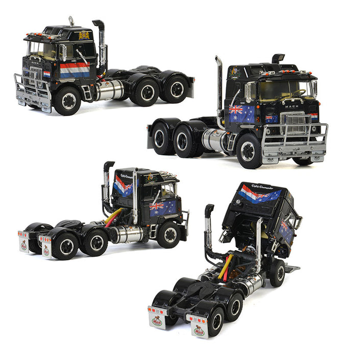 Mack F700 6x4 左ハンドル トラクター / WSI 1/50