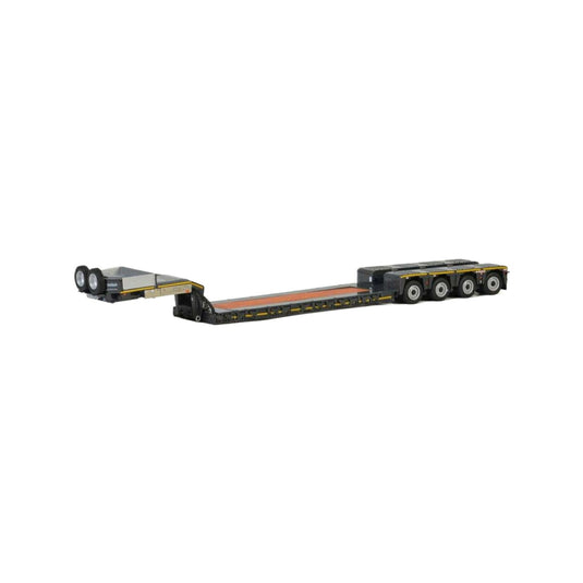 Premium Line Lowloader  トレーラー / WSI 1/50 建設機械模型 工事車両
