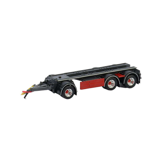 Premium Line Flatbedtrailer  トレーラー / WSI 1/50 建設機械模型 工事車両