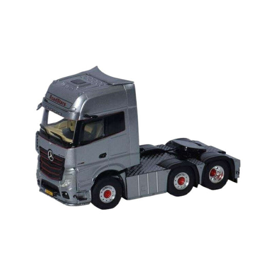 Premium Line Mercedes Benz Actros MP5 Gigaspace  トラック / WSI 1/50 建設機械模型 工事車両