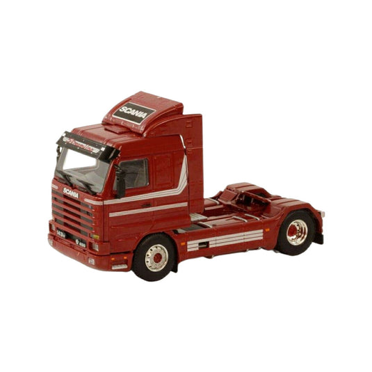 Premium Line Scania 3シリーズ Streamline 4x2 トラクタ / WSI 1/50 建設機械模型 工事車両