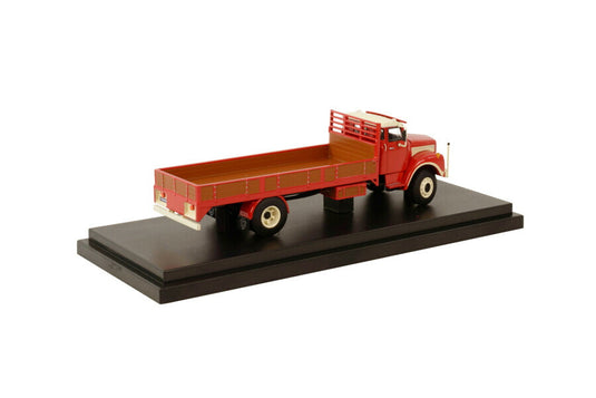 Scaniaスカニア L85 DAYCAB TORPEDO 4X2 RIGID TRUCK - RESIN Premium Line / WSI 1/50 建設機械 模型