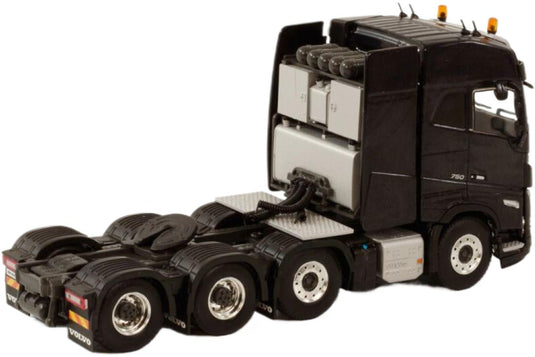 Volvoボルボ FH05 Globetrotter 8x4 トラック 模型 /WSI 1/50