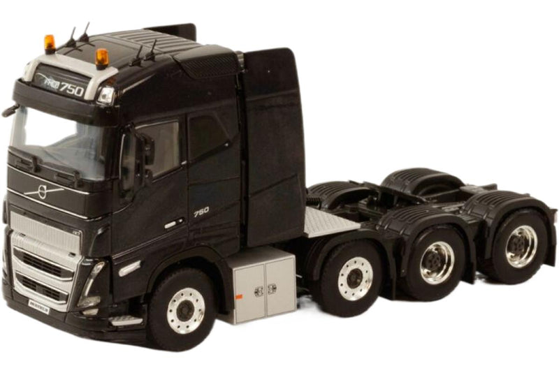 ギャラリービューアに画像をロードする, Volvoボルボ FH05 Globetrotter 8x4 トラック 模型 /WSI 1/50
