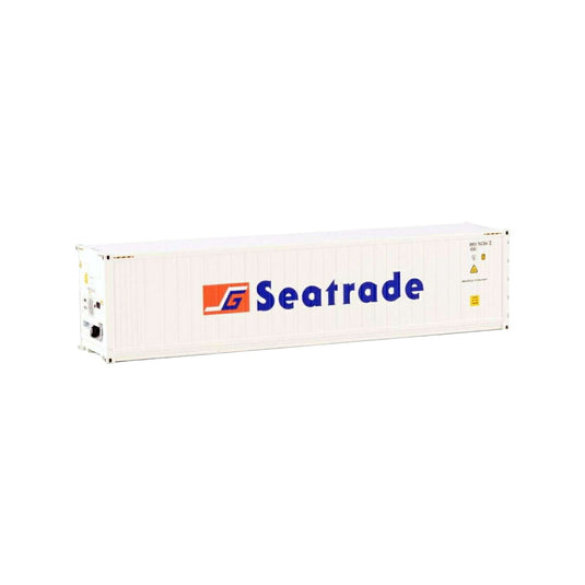 Premium Line Seatrade 40ft Reefer Container  コンテナ / WSI 1/50 建設機械模型 工事車両