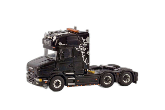 Premium Line Scania 4 Serie Torpedo Topline/ WSI 1/50  建設機械模型 ミニカー
