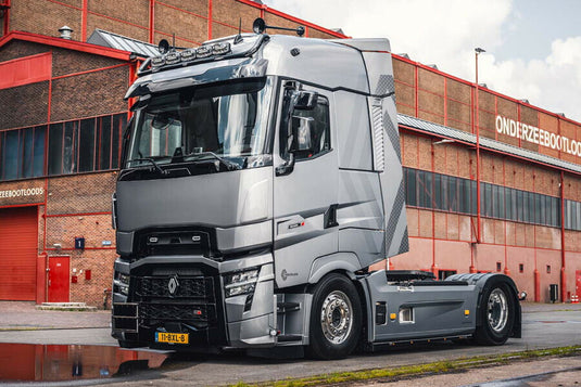 【予約】2025年発売予定 PREMIUM LINE RENAULT TRUCKS T ハイ エボ 4X2 トラック / WSI 1/50 建設機械模型 工事車両