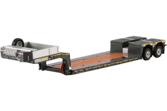 Premium Line Euro PX 低床ローダー トレーラー / WSI 1/50 建設機械模型 工事車両