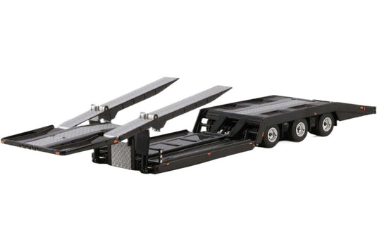 Premium Line トラックトランスポーター 3軸 トレーラー / WSI 1/50 建設機械模型 工事車両