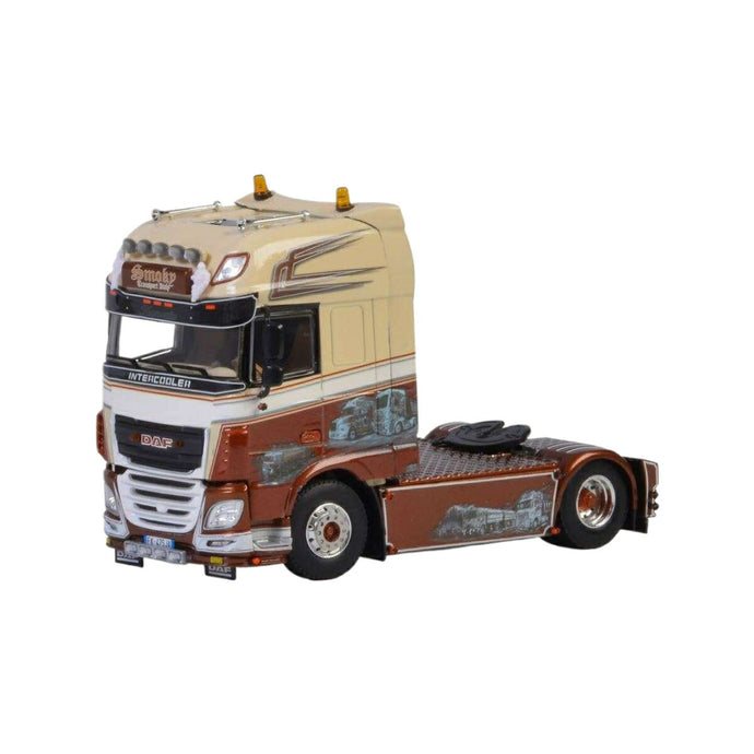 Smoky DAF XF SSC  トラック / WSI 1/50 建設機械模型 工事車両