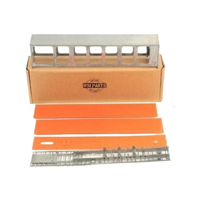 parts curtainside  / WSI 1/50 建設機械模型 工事車両