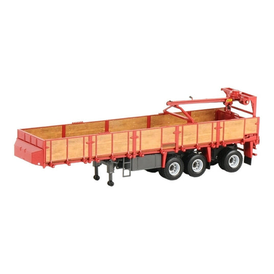 WSI クラシック ブリックトレーラー / WSI 1/50 ミニカー トラック模型