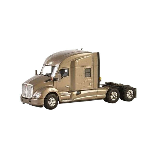 USA Basic Line KENWORTH T680 6X4 SILVER  トラック / WSI 1/50 建設機械模型 工事車両