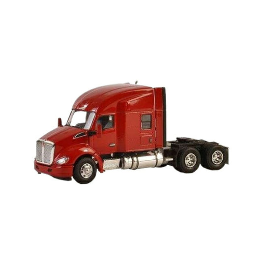 USA Basic Line KENWORTH T680 6X4 RED  トラック / WSI 1/50 建設機械模型 工事車両