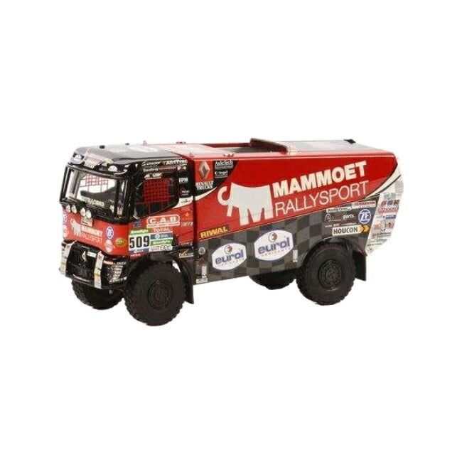 Mammoet Dakar Truck 2016  トラック / WSI 1/50 建設機械模型 工事車両