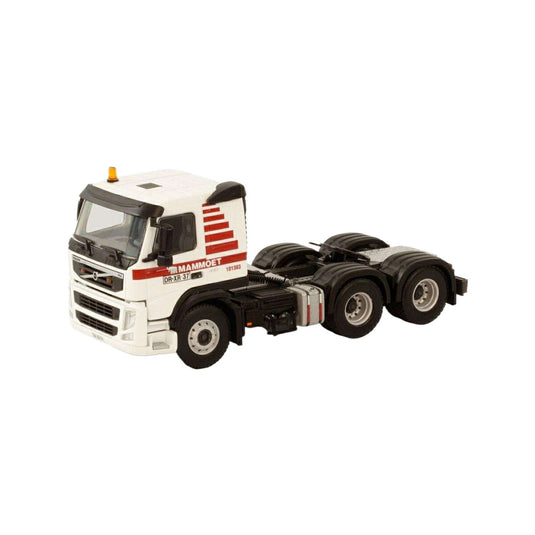 Mammoet Volvo FM3 6x4 トラック / WSI 1/50 建設機械模型 工事車両