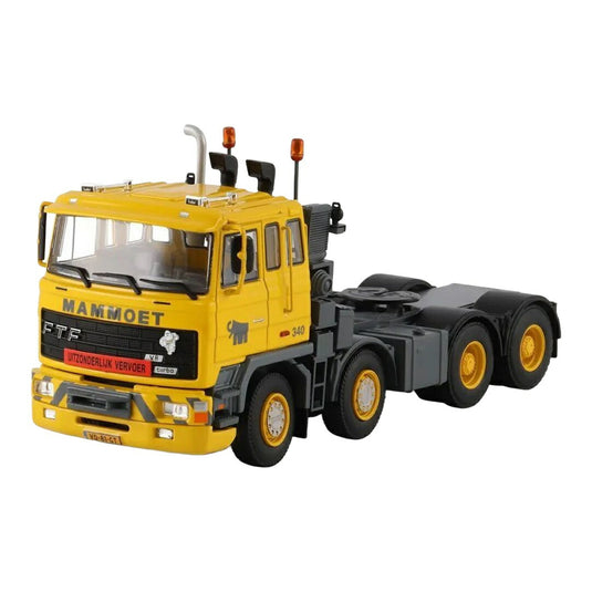Mammoet FTF FS 8x4 / WSI 1/50 トラクタ模型