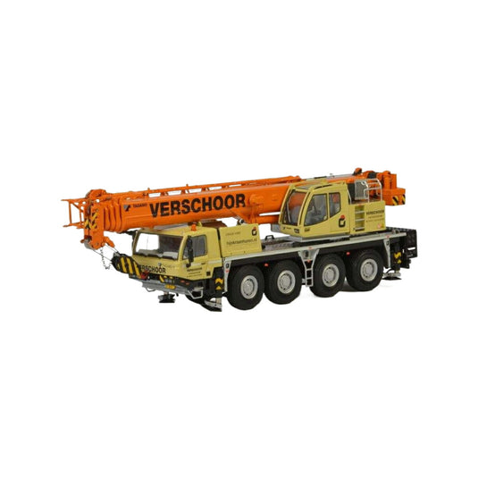 Verschoor Tadano ATF 70G-4 crane モバイルクレーン / WSI 1/50 建設機械模型 工事車両 – ラストホビー