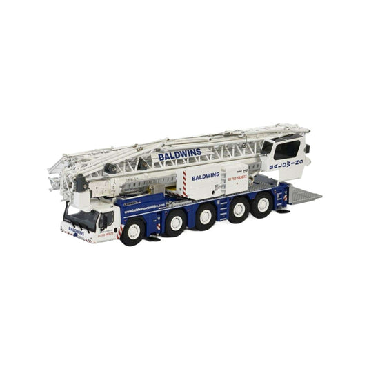 LIEBHERR MK 140 ダイキャストスケールモデル