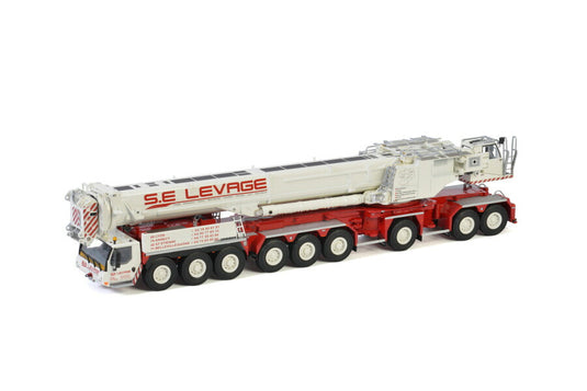 SE LEVAGE LIEBHERR LTM 1750 モバイルクレーン/WSI 1/50 建設機械模型 工事車両