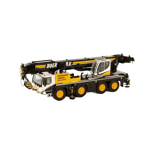Boer B.V. Liebherr LTM1090-4.2 mobile crane  モバイルクレーン / WSI 1/50 建設機械模型 工事車両