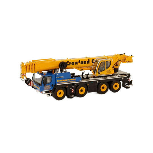 Crowland Cranes Ltd Liebherr LTM1090-4.2 crane  モバイルクレーン / WSI 1/50 建設機械模型 工事車両
