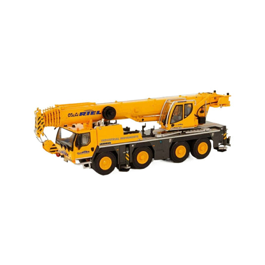 M.J van Riel Liebherr LTM1090-4.2 crane モバイルクレーン / WSI 1